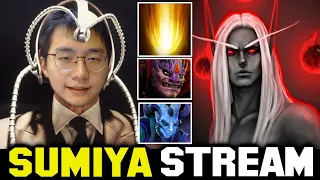 Mind Control Sun Strike | Sumiya Invoker Stream Moment #1676