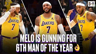 Carmelo Anthony Has Been COOKING On The Lakers 👌🔥