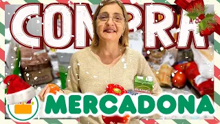 PRIMERA COMPRA MENSUAL DEL 2023: MERCADONA!!🛒🍍| LorenaAndCia