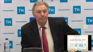 Пресс-конференция о Всемирном дне метеорологии и капризах природы