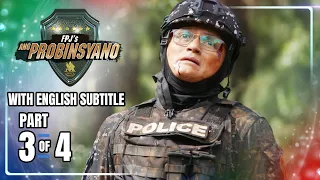 FPJ's Ang Probinsyano | Episode 1695 (3/4) | August 12, 2022 (w/ English Subs)