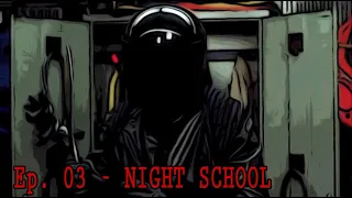 Slasher Showcase #3 - Night School Killer