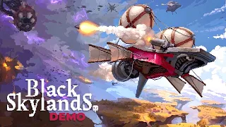 Sky Pirates Everywhere! | Black Skylands: Origins Demo