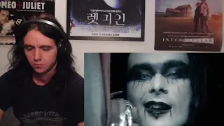 Cradle Of Filth - Nymphetamine Fix [OFFICIAL VIDEO] Reaction/ Review