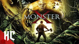 Monster X | Full Monster Horror Movie | Horror Central