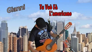 Tu Vuo' Fa' L'Americano "Gianni live" - by Renato Carosone