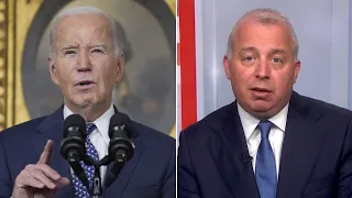 ‘Constitutional crisis’: White House withholds Biden’s special counsel interview audio