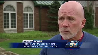 Loveland mayor announces resignation at special council meeting