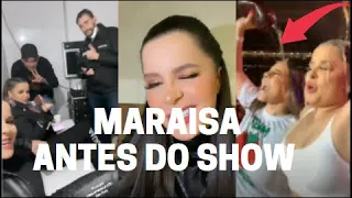 STORIES DA SEMANA - MARAISA