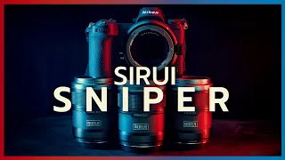 Sirui SNIPER f/1.2 Z-Mount Review & First Impressions