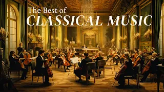 10 famous classic pieces that you have heard and do not know the name | Relaxing classical music