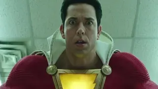 Shazam No Mercado /Shazam! (2019) (HD) Dublado