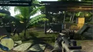 Far Cry 3 Walkthrough - Mission 30 - Triple Decker [No Commentary