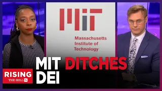DEI Statements DEAD at MIT; Conservatives APPLAUD University for Ending Compelled Speech