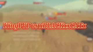 King PVP vs xBLACKxxCATx 4/4