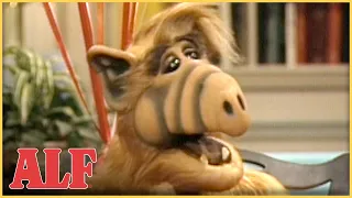 ALF's Last Dinner 😭 | Series Finale Clip