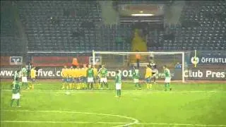 Eintracht Braunschweig vs SV Werder Bremen - Testspiel - Saison 2011/2012 - Impressionen