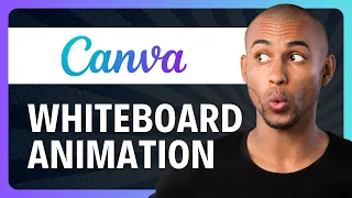 How to Create a Whiteboard Animation Video in Canva (Step-by-Step)