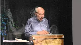 Lionel Corbett speaks on Jung, Philemon and the Red Book