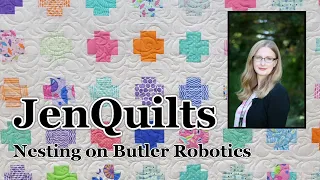 Nesting on Butler Robotics