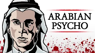 Arabian Psycho - (The Perfekt Girl Arabic Version) | Slowed