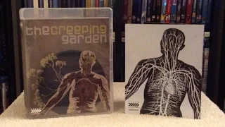 The Creeping Garden BLU RAY UNBOXING and Review - Arrow Academy