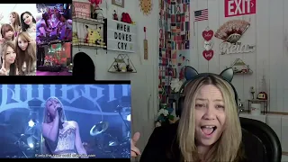 Reaction - LOVEBITES A Frozen Serenade 2021 LIVE in Tokyo with lyrics | Angie - Reaction Talk