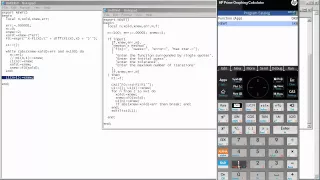 HP Prime - Programming & Newton's Method (Part 2)