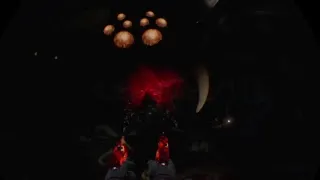 Until dawn rush of blood VR SPIDER BOSS