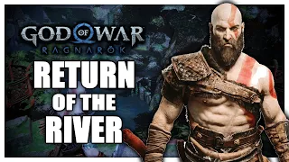 Return of the River Full Walkthrough (God of War Ragnarok 100% Guide)