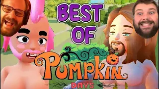 BEST OF GRONKH UND TOBINATOR: Pumpkin Days
