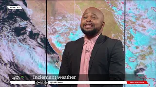 SA Weather update I 08 April 2024