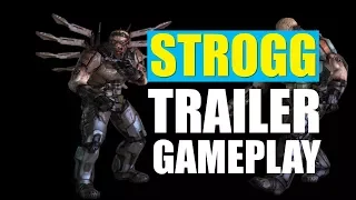 New champion Strogg Trailer and Gameplay