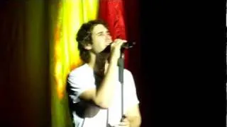 Josh Groban - You Raise Me Up - Berlin Tempodrom 16.09.2011