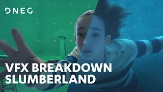 Slumberland | VFX Breakdown | DNEG