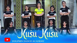 Kusu Kusu Song Ft Nora Fatehi | Satyameva Jayate 2 | DANCE COVER