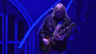 Warren Haynes "The Sky Is Crying," 7/27/19 Portsmouth, NH