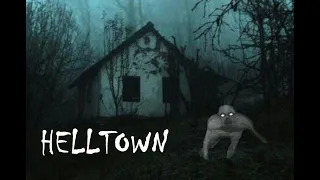 The Legend of Haunted Helltown, Ohio - Creepy Abandoned Halloween Edition - Forgotten America Vlogs