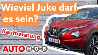 Nissan Juke - Die Kaufberatung 2020