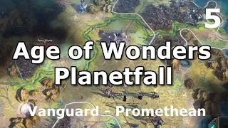 Age of Wonders - Planetfall - 5 - Cekto Xa'To