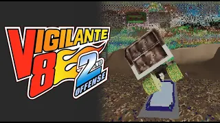 Vigilante 8: 2nd Offense - Glitch Compilation PS1