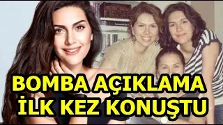 Bergüzar Korel Ablası Zeynep Korel Hakkında İlk Kez Konuştu!