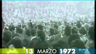 13 marzo 1972 Enrico Berlinguer segretario del PCI
