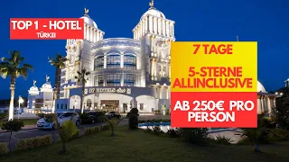 Das GÜNSTIGSTE All-Inclusive-Hotel in der Türkei - Preis-Leistungs-Sieger , 4K , Hotelbeschreibung