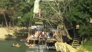 Vang Vieng Laos - Best Tubing Video Ever!