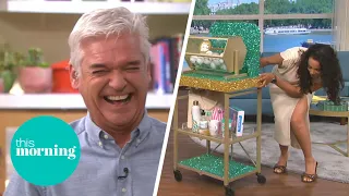 Best Bits of the Week: Rochelle Cracks Phil Up With Mishap | This Morning