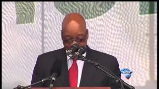 Government will intensify its fight against corruption -- Zuma