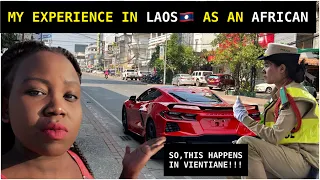 SURPRISING! First Impressions of Laos 🇱🇦Vientiane