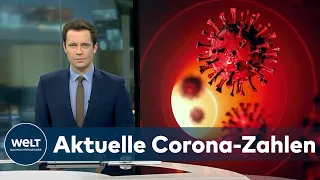 AKTUELLE CORONA-ZAHLEN: RKI registriert 209 789 Covid-19-Neuinfektionen - Inzidenz bei 1474,3