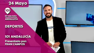 🔴 Deportes Andalucía,  la actualidad deportiva de Andalucía | 24 mayo